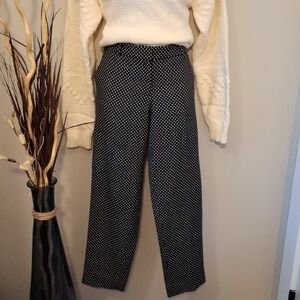 J crew Cafe capri's size 2